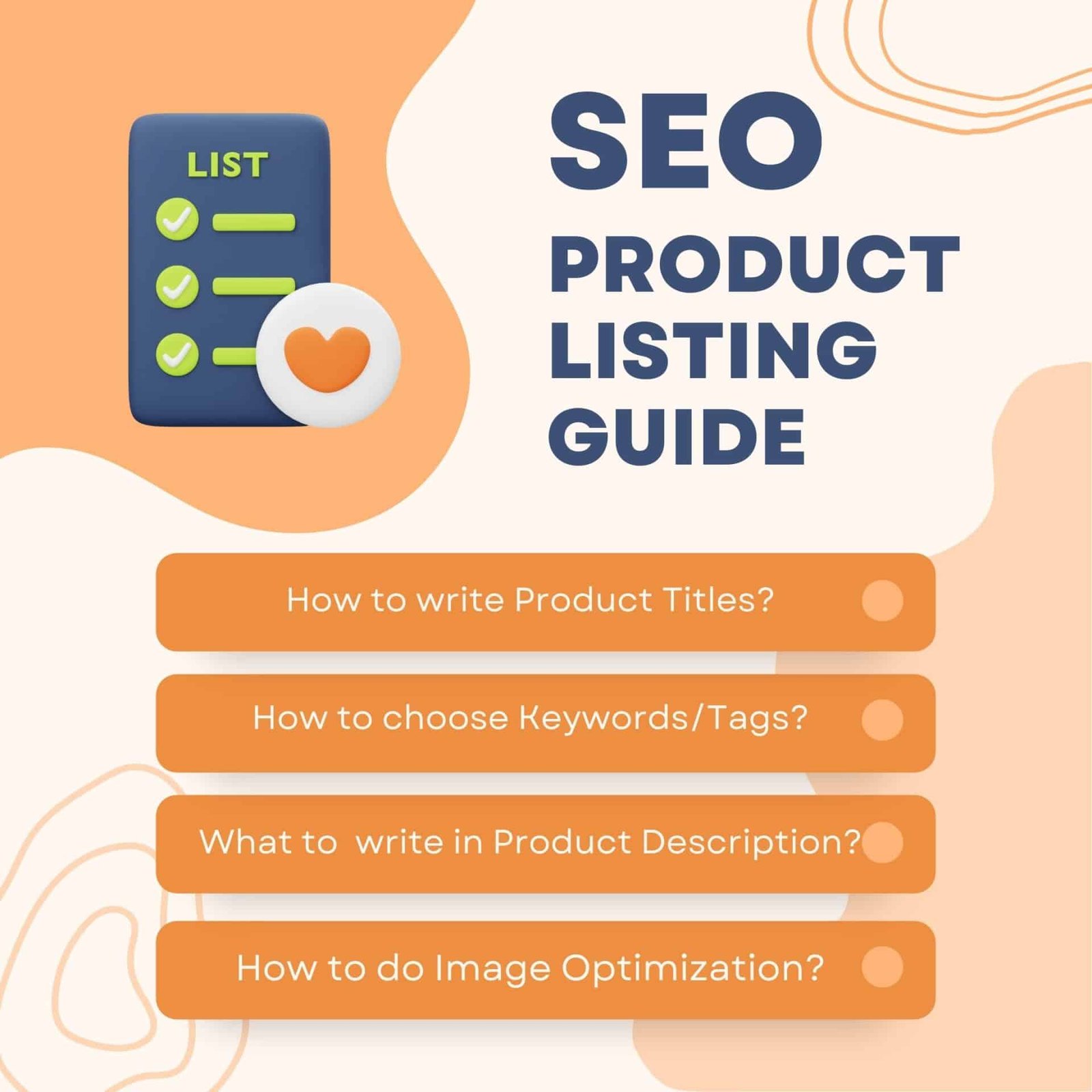 You are currently viewing SEO Product Listing Guide